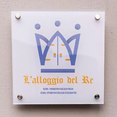 Apartment L'alloggio Del Re