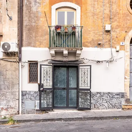Apartment L'alloggio Del Re Catania